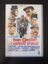 Don Camillo E I Giovani D'oggi - DVD - 1972