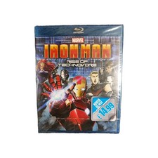 Iron Man Rise Of Technovore