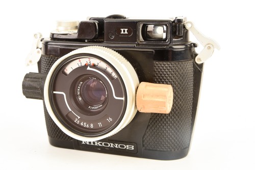 Nikon nikonos fotocamera - nikon,