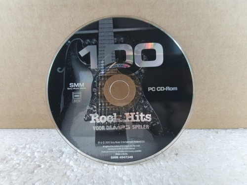 100 rock hits rom 2005 - 100,