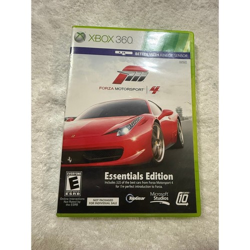 Forza motorsport edizione - motorsport,