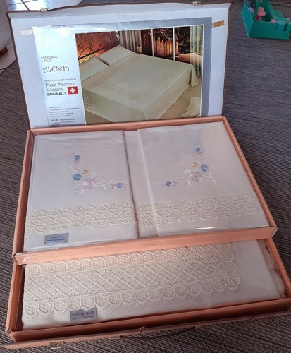 Completo letto matrimoniale - letto,
