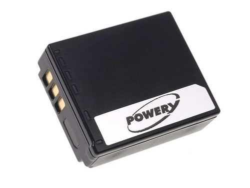 Batterie pour panasonic lumix - batterie,