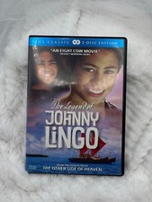 The Legend Of Johnny Lingo DVD