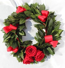 Corona Coroncina di Alloro con