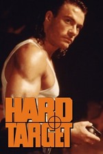 VINTAGE Hard Target Van Damme