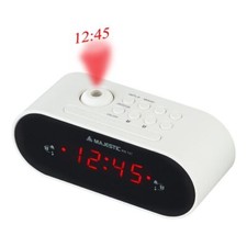 Majestic Radiosveglia RS 137