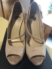 decollete donna Elisabetta Franchi Rosa