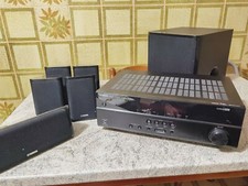 Home teatre YAMAHA HTR-2071 comprato da un anno ma usato una decina di volte