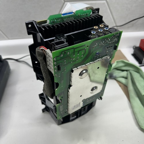 Amplificatore alimentatore