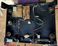 THORENS TD 115 base completa