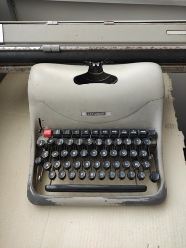 Macchina scrivere olivetti - macchina,