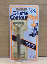 GILLETTE CONTOUR PLUS SPORT