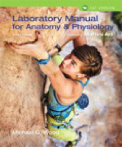 Laboratory manual for anatomy - manual,