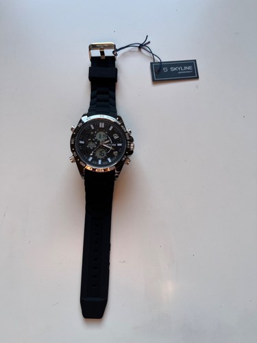 Orologio skyline multifunction - orologio,