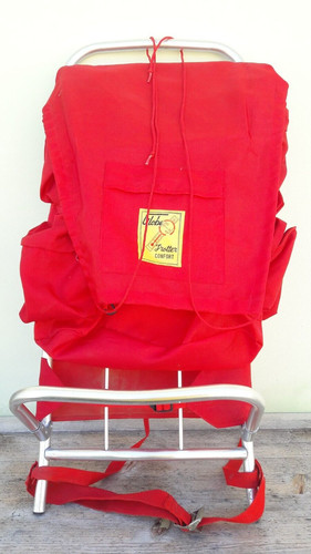 Zaino trekking globe - zaino,