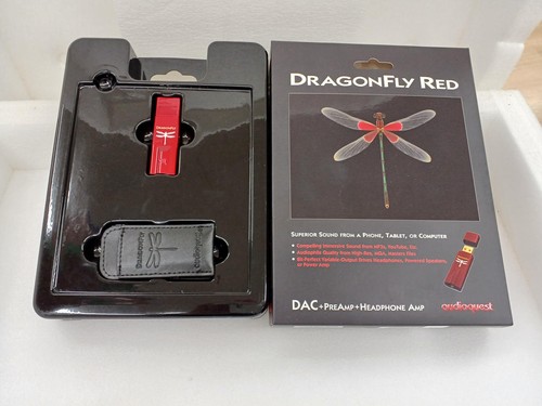Audioquest dragonfly - audioquest,