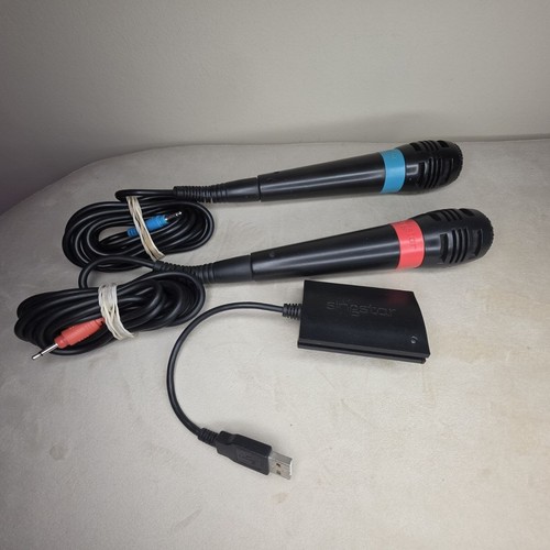 Microfoni singstar originali - 2,