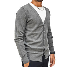 Cardigan Uomo Invernale