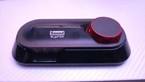 Creative labs sound blaster - creative,