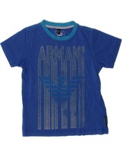 T-shirt ARMANI JUNIOR ragazzo