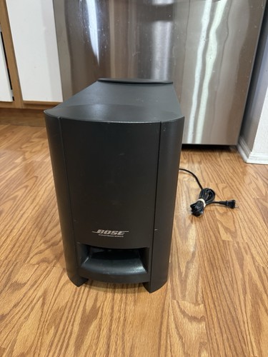 Modulo bose acoustimass - bose,