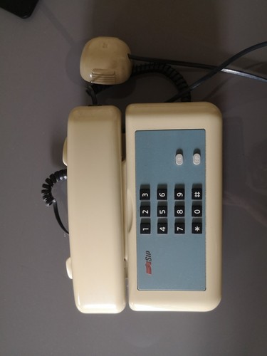 Telefono fisso tavolo - fisso,