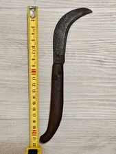 # 2 - Antica Roncola Marrone