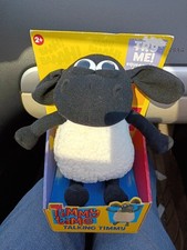 Shaun La Pecora Parlante Timmy