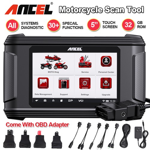 Ancel mt500 dispositivo - ancel,