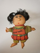 Pupazzo Ditelo Con Una Patata