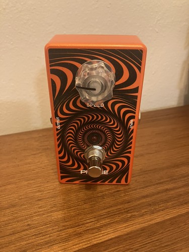 Pedale phaser firmato mxr wa90 - phaser,
