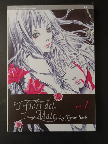 Manga fiori del male - i,