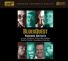 Various - BluesQuest XRCD24 |