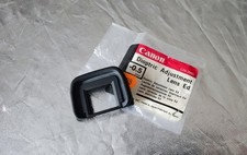CANON EOS Dioptric Adjustment