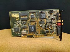 Creative Sound Blaster AWE64