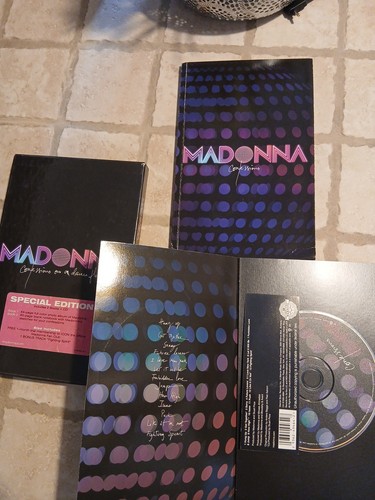 Madonna confession dance - a,