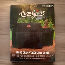 Coperchio griglia Char-Griller