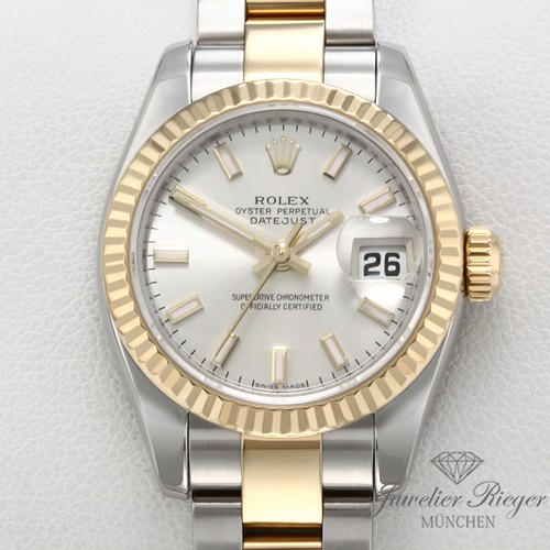 Rolex lady datejust 179173 - lady,