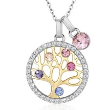 Collana Albero Della Vita Con