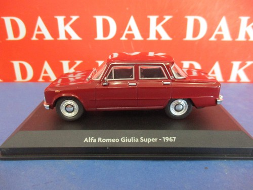 Die cast modellino auto - 1/43,