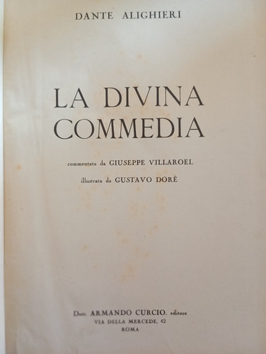 Divina commedia dante - commedia,,