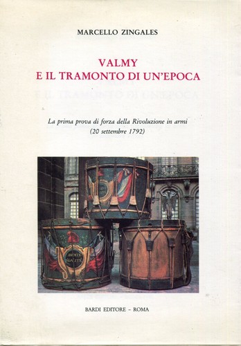 Valmy tramonto di - valmy, e