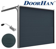 Porta garage porta sezionale