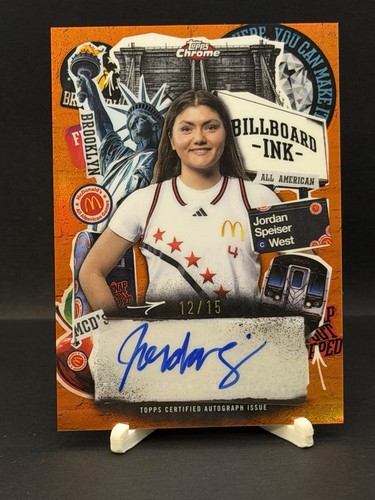 2025 topps chrome billboard - 2025,