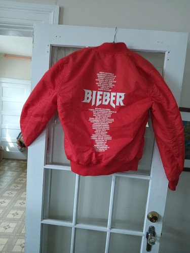 Justin bieber giacca scopo - justin,
