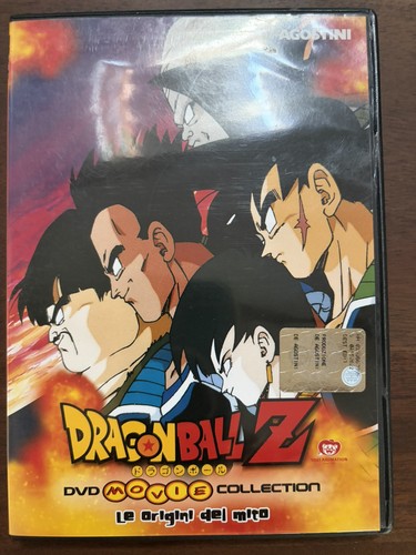 Dragon ball origini - dragon, del