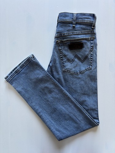 Wrangler texas stretch denim - stretch,