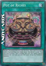 POT OF RICHES (Giara Della