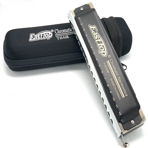 Easttop armonica cromatica - armonica,